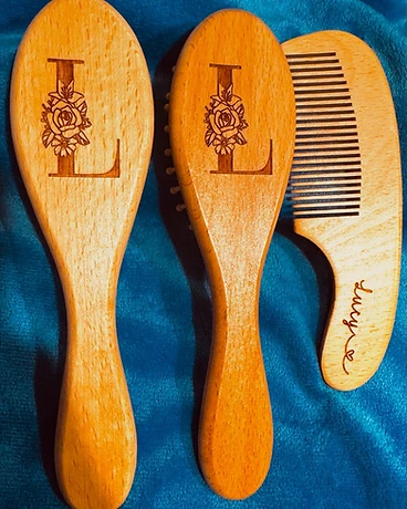 Personalized Grooming Set — GoBright permanent lighting installation