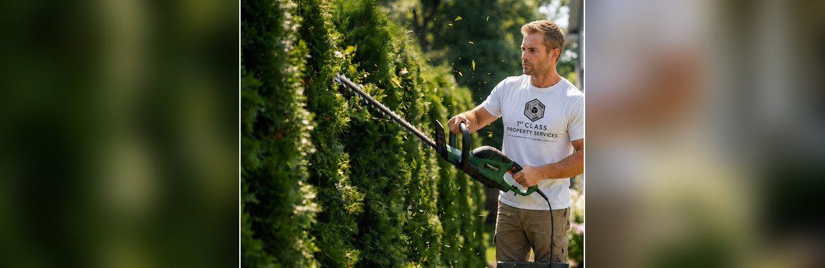 Hedge & Shrub Trimming