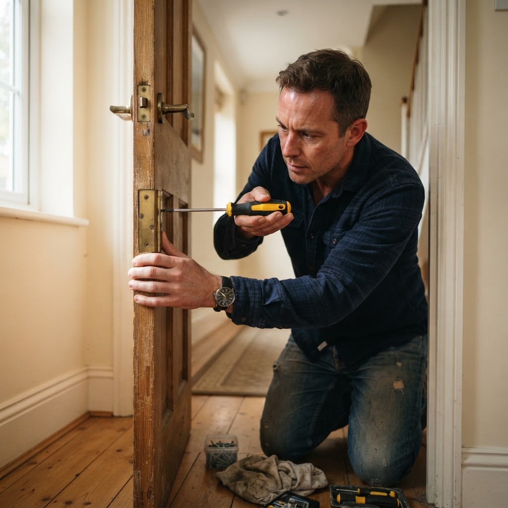Small Handyman Tasks