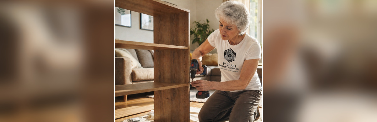 Light Furniture Assembly