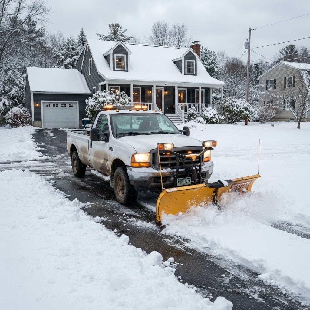 Snow Removal