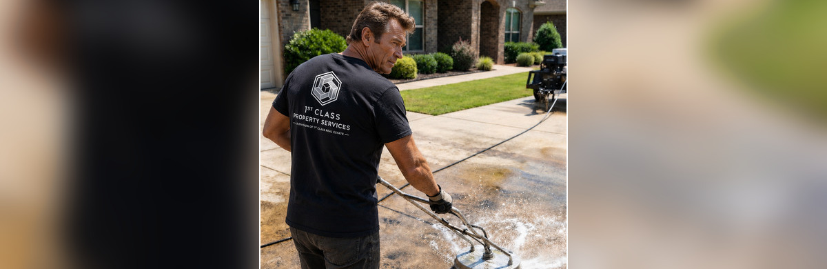 Power Washing