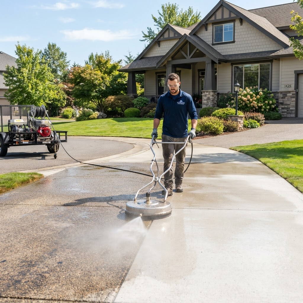 Power Washing