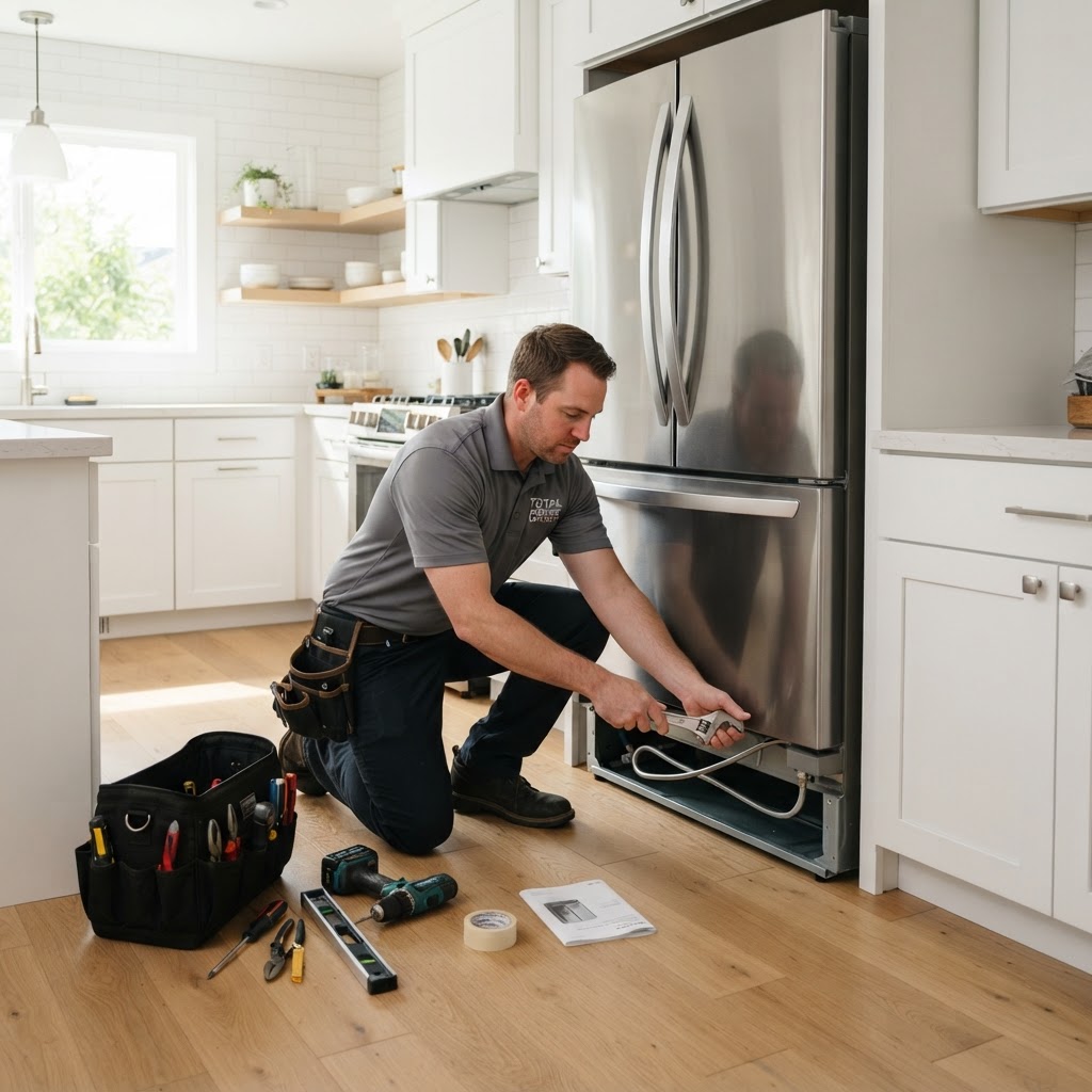 Appliance Installation