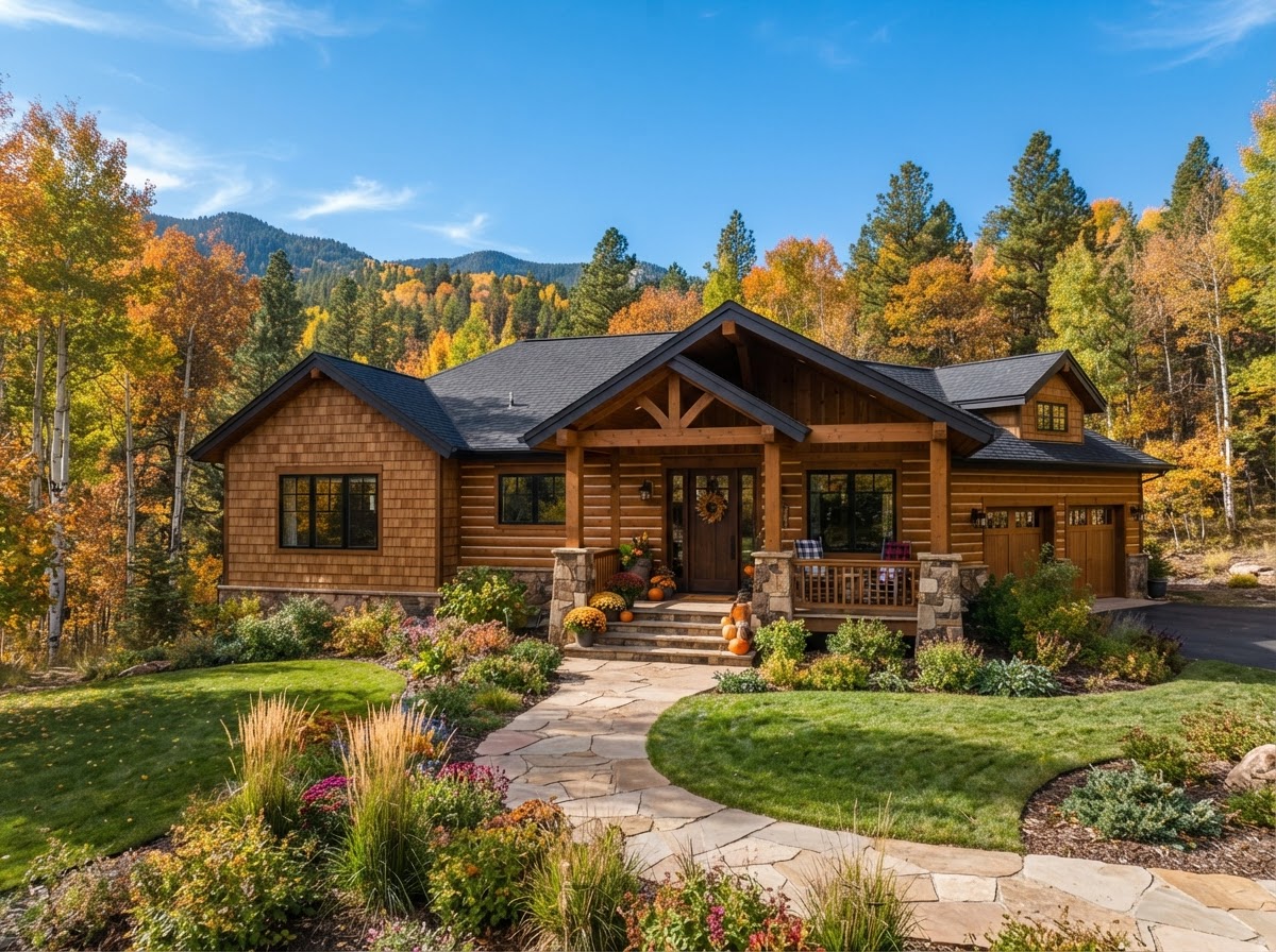 Exterior Finishes
