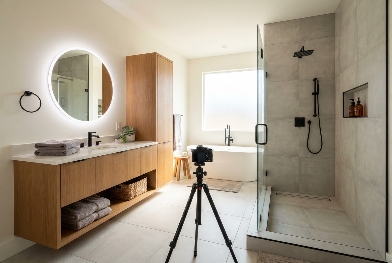Bathrooms & Showers