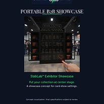 Exhibitor Showcase detail
