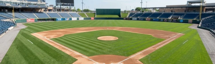 Baseball field