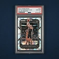 2023 Panini Prizm Victor Wembanyama Silver RC PSA 10
