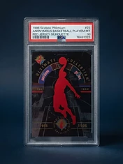 Graded card