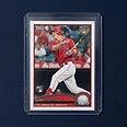 2011 Topps Update Mike Trout Rookie RC #US175 Raw