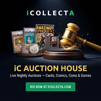 iC Auction House advert 1