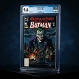 Batman #428 'A Death in the Family' CGC 9.6