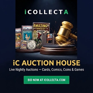 iC Auction House vertical advert 1