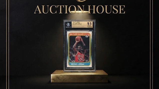iC Auction House