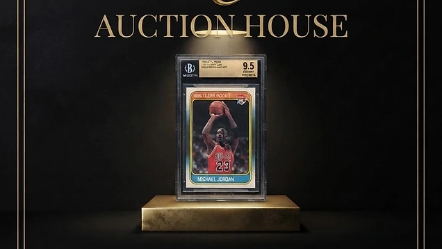 iC Auction House