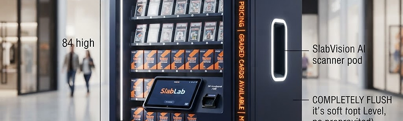 SlabLab Kiosk™ SlabLab rendering