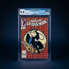 Action Comics #1000 CGC 9.8