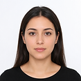 Example passport-style portrait used to demonstrate PassportSelf photo positioning, shown as a repeated 2×2 photo on a 4×6 print sheet