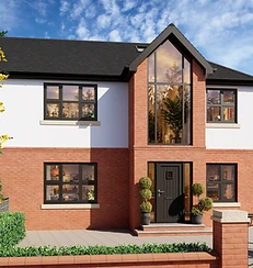 Leigh Road home extension