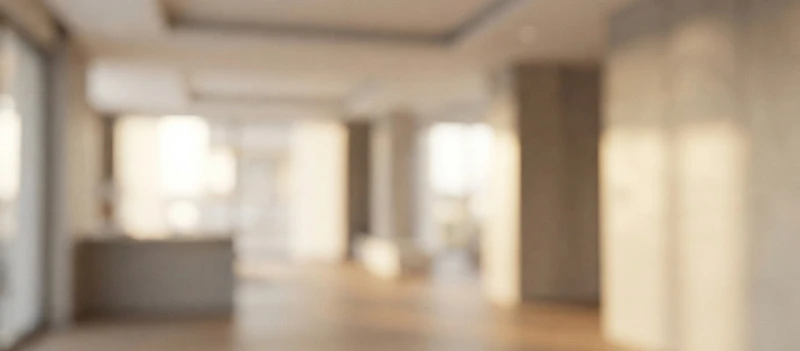 Architectural home interior