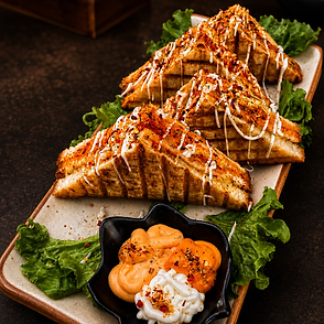 Andaaz Sandwich from Andaaz Kitchen