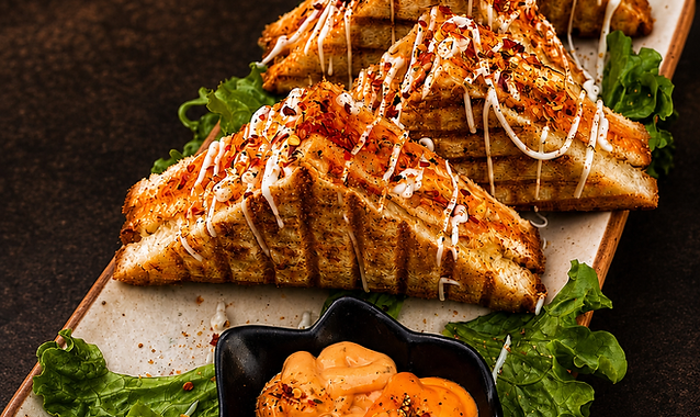 Andaaz Sandwich from Andaaz Kitchen