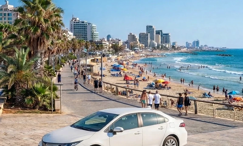 מוניות בשבת בבת ים, חולון וראשון לציון — שירות 24/7 בסוף השבוע