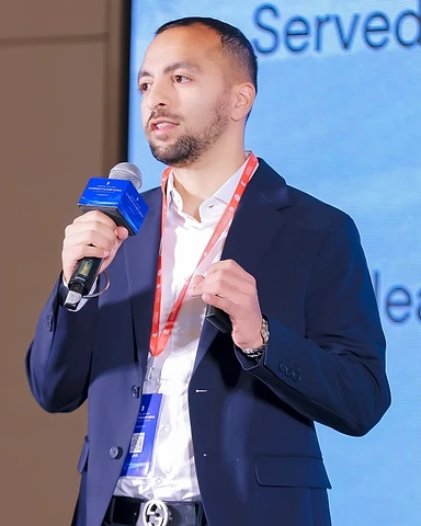 Amit, Founder of INTL.SOLUTIONS