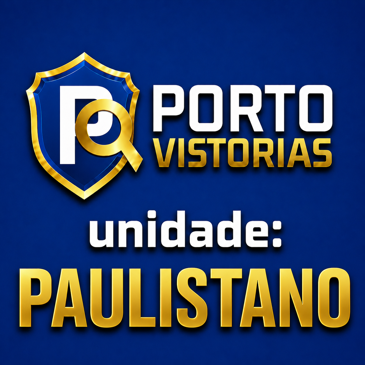 Porto Vistorias Paulistano