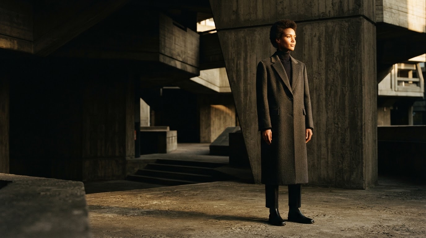 Artesian Steps editorial fashion