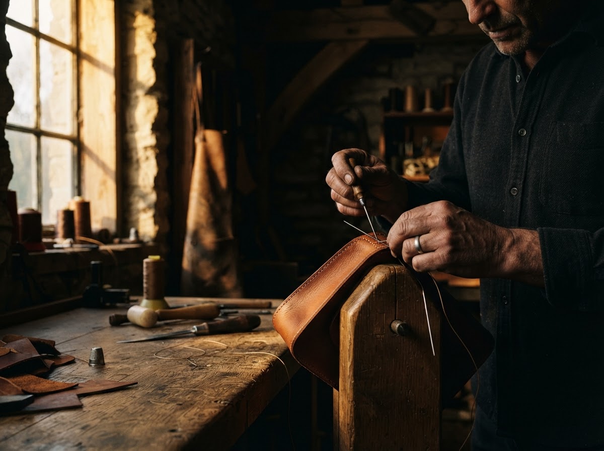 The Artesian Steps atelier