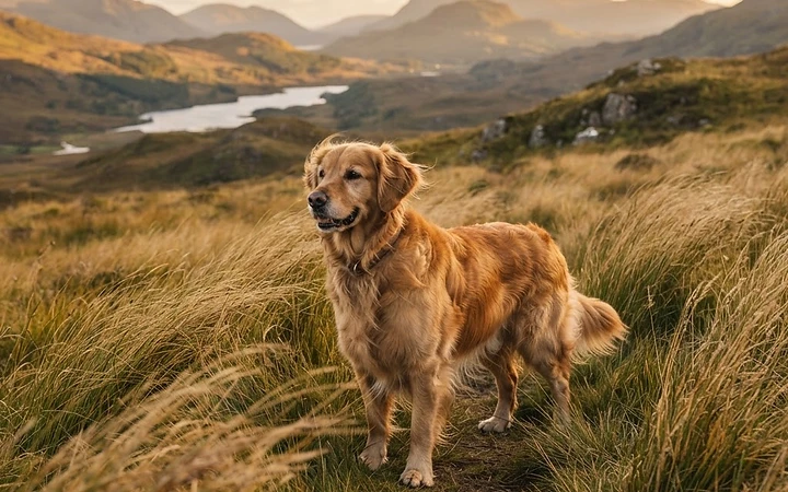 Golden Retriever — photo 1