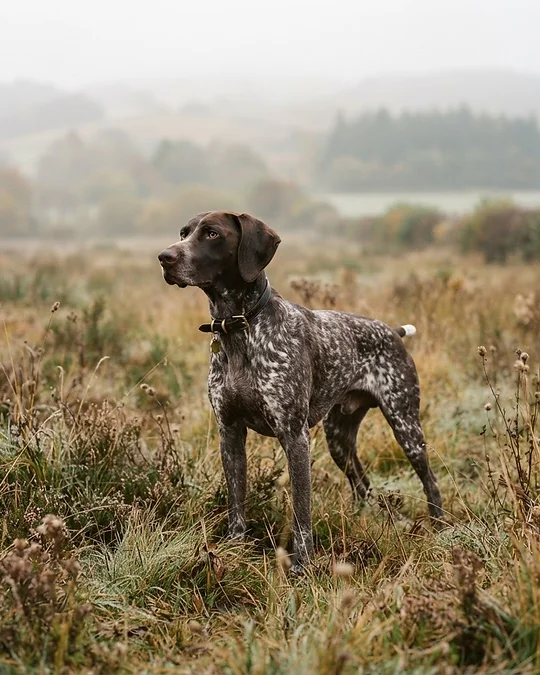 German Shorthaired Pointer