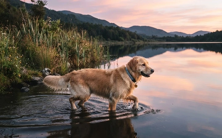 Golden Retriever — photo 3