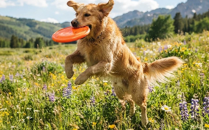 Golden Retriever — photo 2
