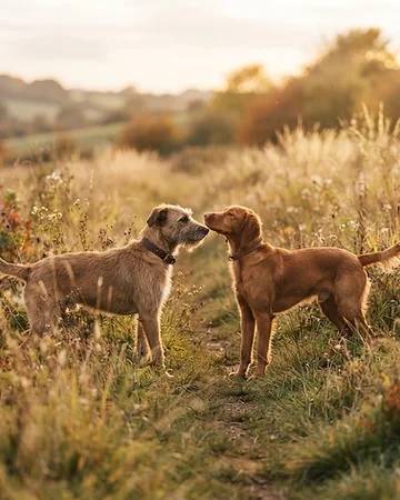 Reading Your Dog's Body Language