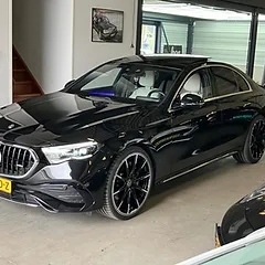 Mercedes S-Klasse