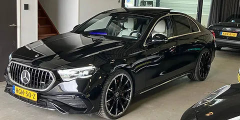 Mercedes S-Klasse