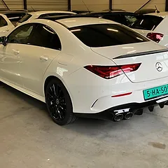Mercedes CLA
