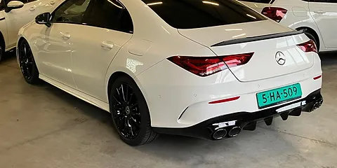 Mercedes CLA