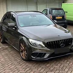 Mercedes C klasse