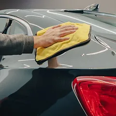 Exterieur detailing bij Qualitycarstyling