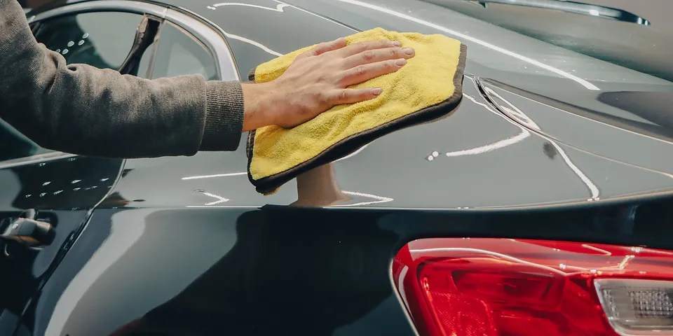 Exterieur detailing
