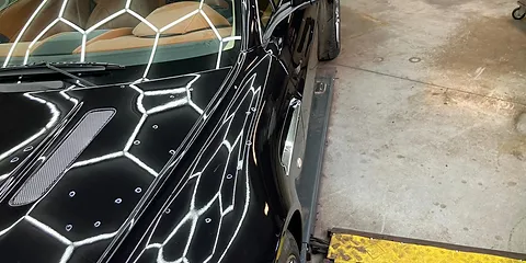 Beschadigingen & Spot Repair bij Qualitycarstyling
