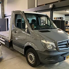 Oprijwagen
