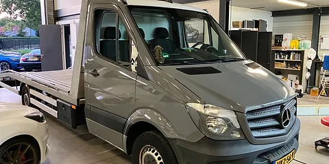 Oprijwagen