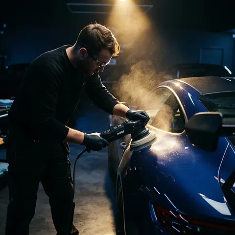 Werkplaats van Qualitycarstyling