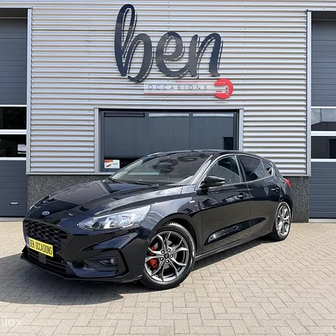 Ford Focus 1.0 EcoBoost ST Line Business