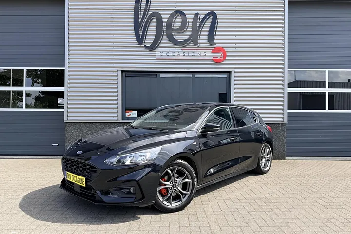 Ford Focus 1.0 EcoBoost ST Line Business